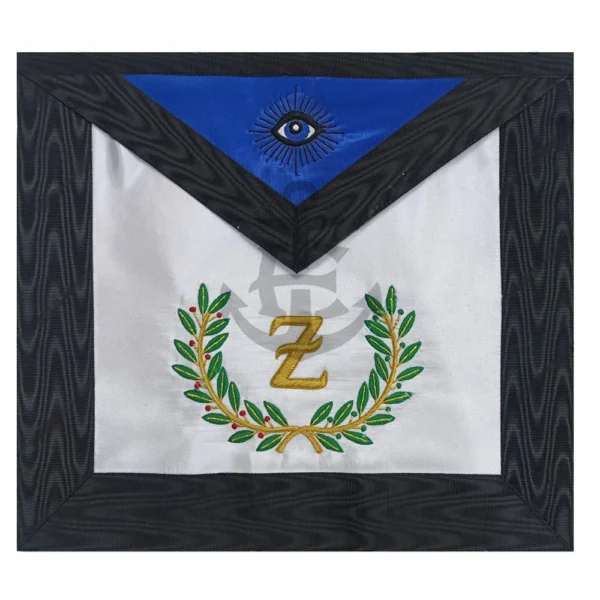 AASR DEGREE APRON WITH TWIGS