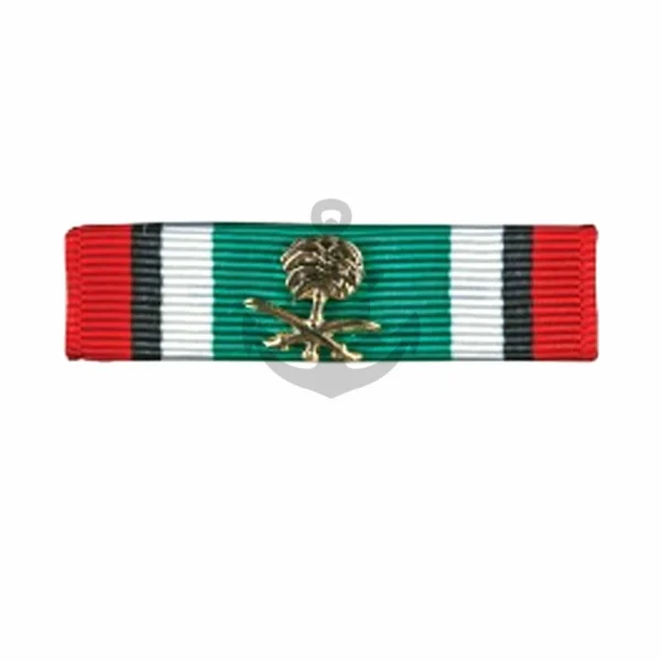 KUWAIT LIBERATION WITH DEVICE RIBBON