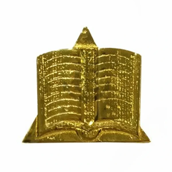 MASONIC REGALIA COLLAR JEWEL OF FRENCH MODERNE RITE ORATOR