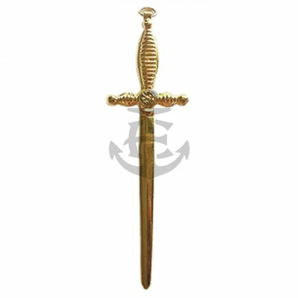 MASONIC REGALIA OFFICER'S FRENCH MODERNE RITE ROOFER