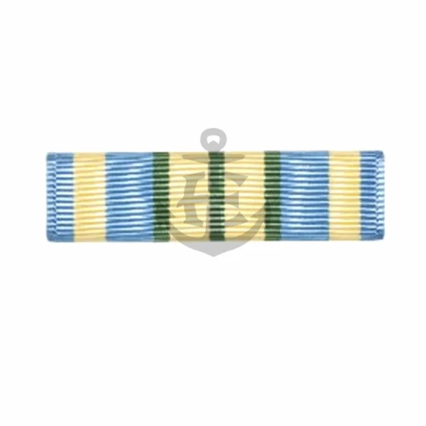 MILITARY OUTSTANDING VOLUNTEER SERVICE RIBBON