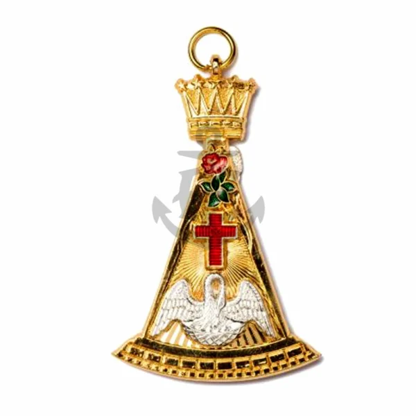 Masonic AASR 18th degree Collar Jewel