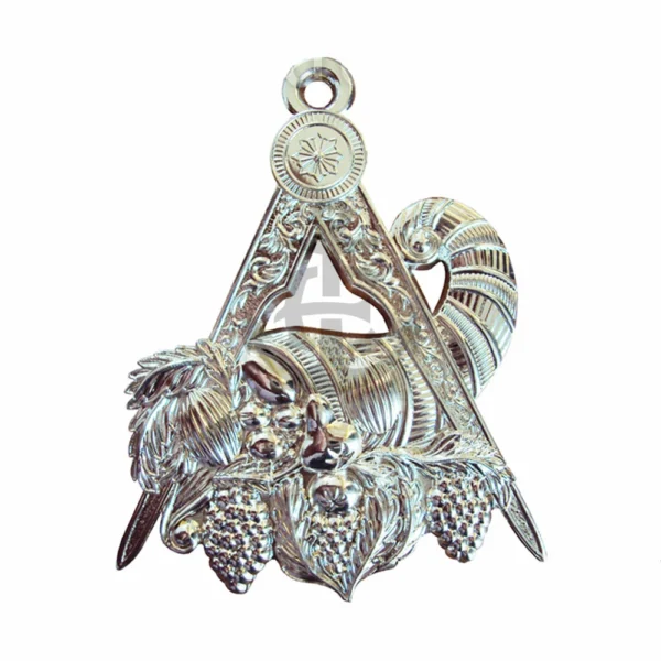 Masonic Officers Collar Jewel Stewards