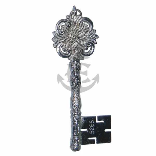 Masonic Officers Collar Jewel Treasurer