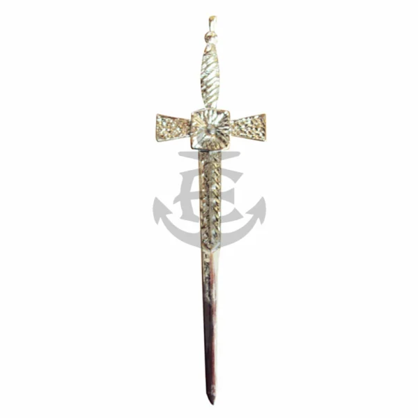 Masonic Officers Collar Jewel Tyler