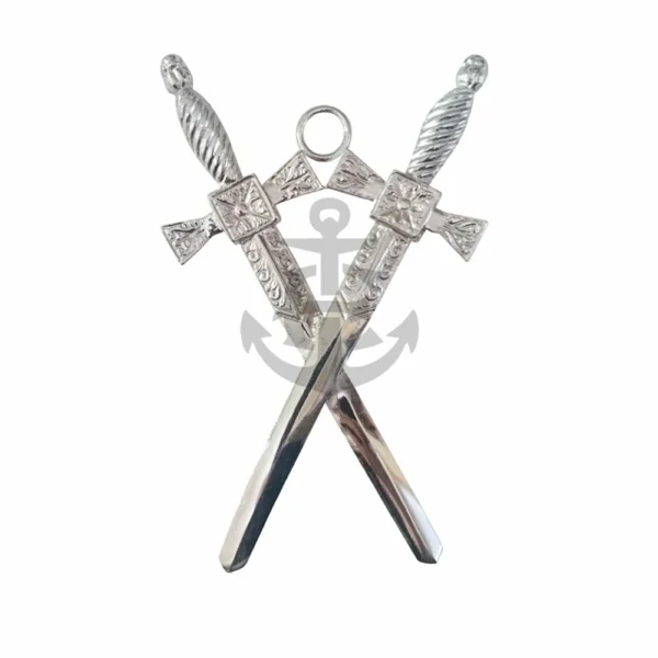 Masonic Regalia Officers Collar Jewel Inner Guard