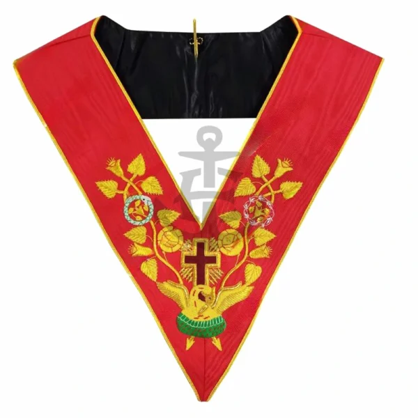Masonic Scottish Rite AASR 18th degree Collar