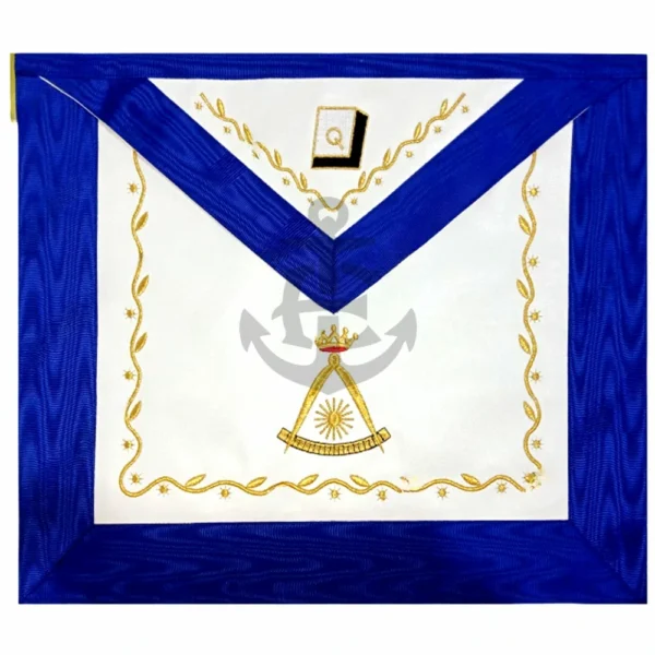 Masonic aprons by Degree