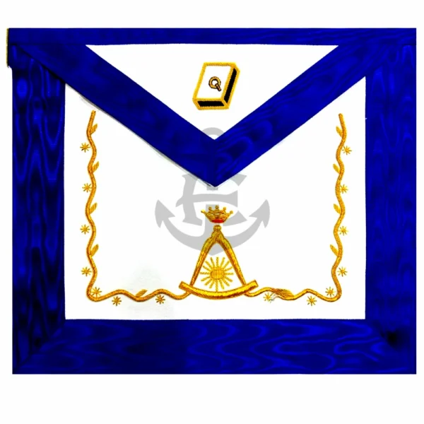 Masonic scottish rite aprons