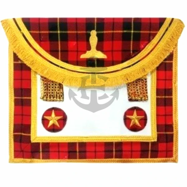 ROYAL ORDER SCOTLAND STEWART APRON