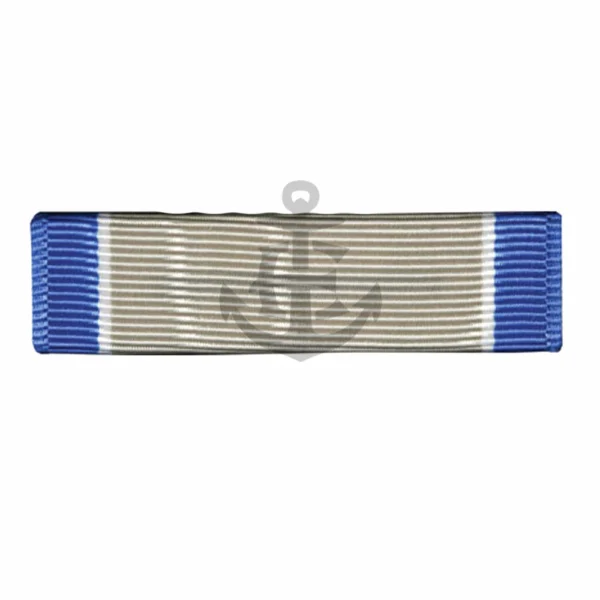 U.S. COAST SILVER LIFESAVING MEDAL RIBBON