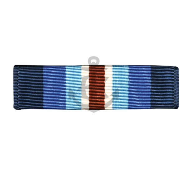 US COAST GUARD RESTRICTED DUTY RIBBON