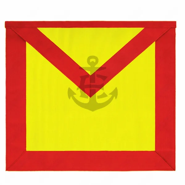 AASR 17th Degree Apron