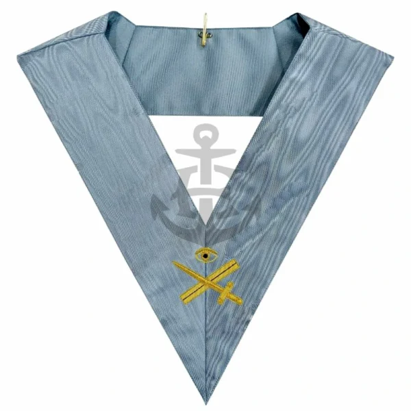 MASONIC REGALIA OFFICER'S COLLAR EXPERT