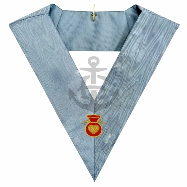 MASSONIC REGALIA OFFICER'S COLLAR HOSPITABLE COLLAR