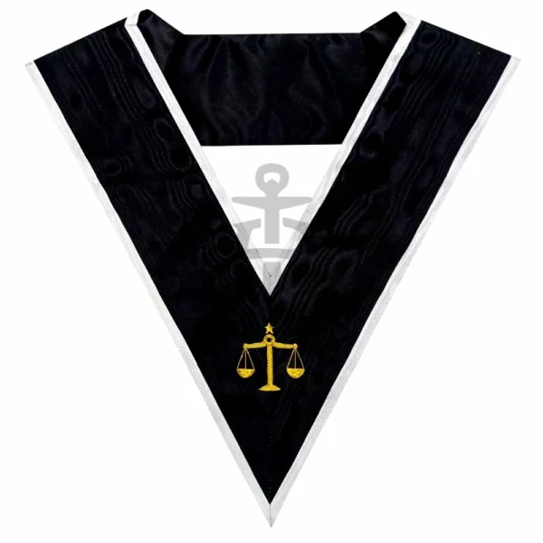Scottish Rite AASR 30th degree Collar