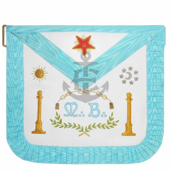 Unisex Worshipful Master Apron