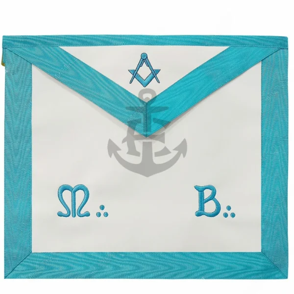 Worshipful Master Apron