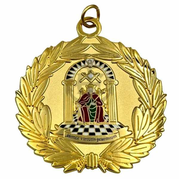 Athelstan Past Grand Officers Collar Jewel