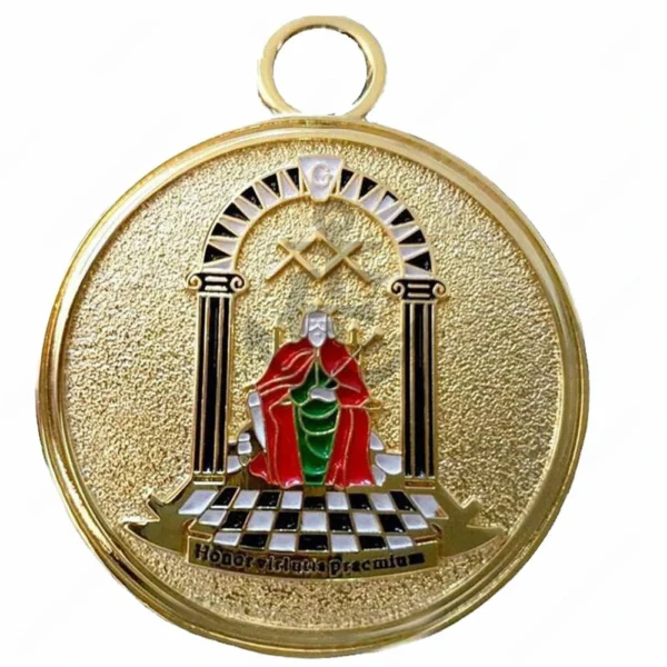 Athelstan Provincial Past Rank Collar Jewel