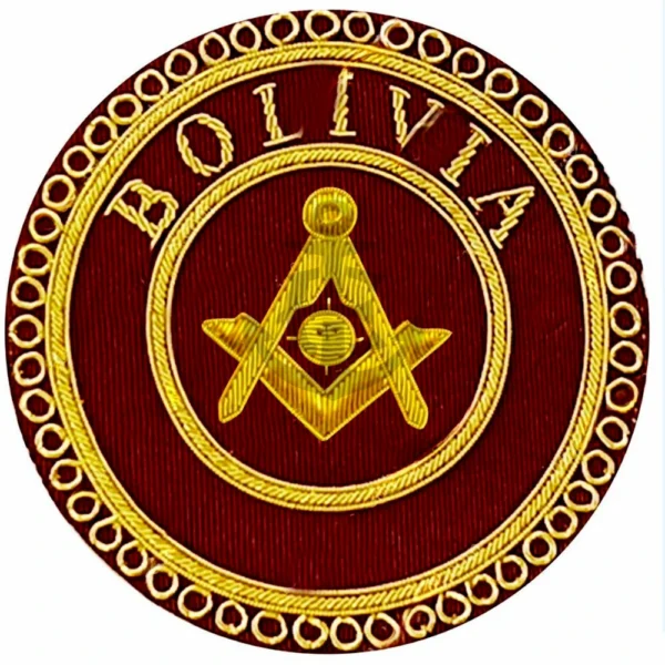 Athelstan Senior Deacon Apron Badge