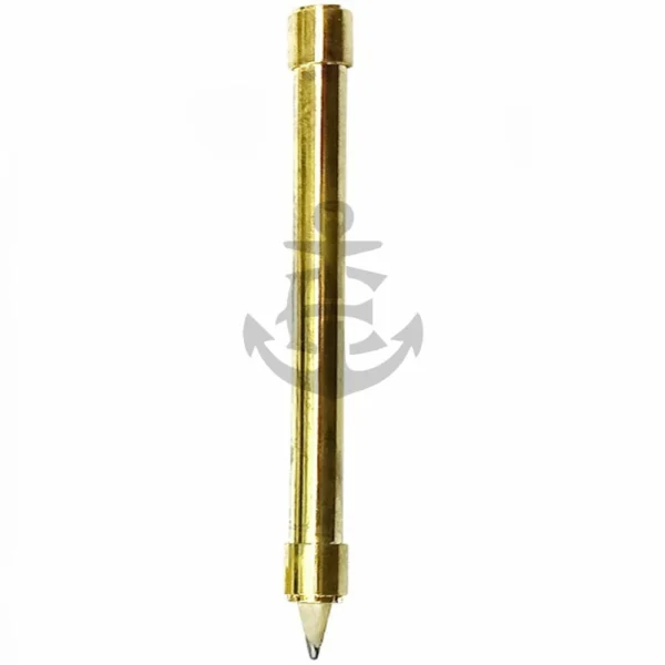 Brass Size Luxury Metal Writing Pencil
