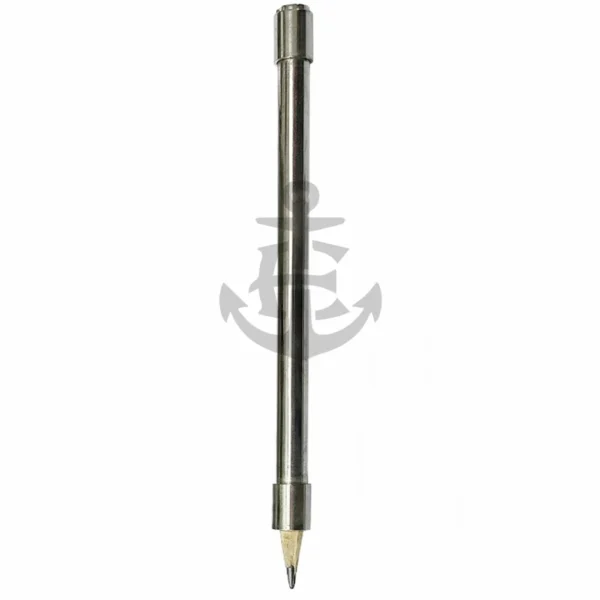 Brass Size Luxury Silver Metal Pencil