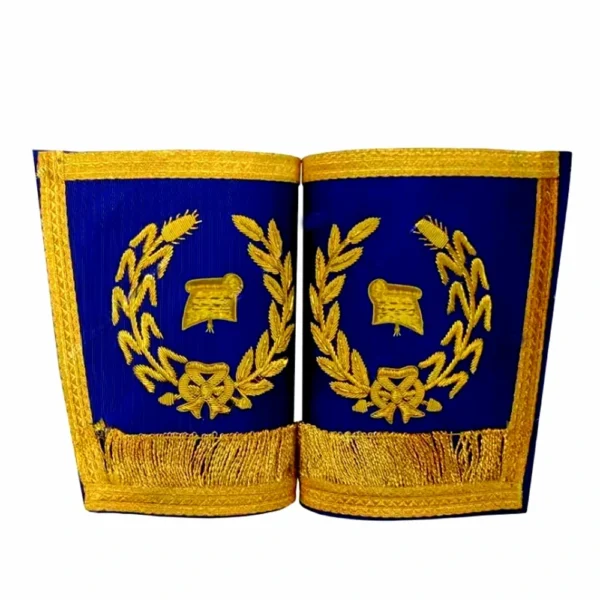 Craft Grand Rank Gauntlets Registrar