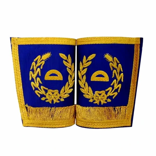 Craft Grand Rank Gauntlets Superintendent of works