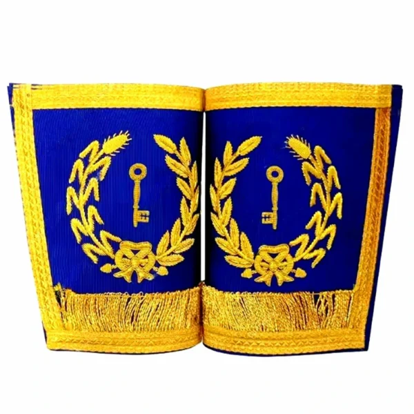 Craft Grand Rank Gauntlets Treasure