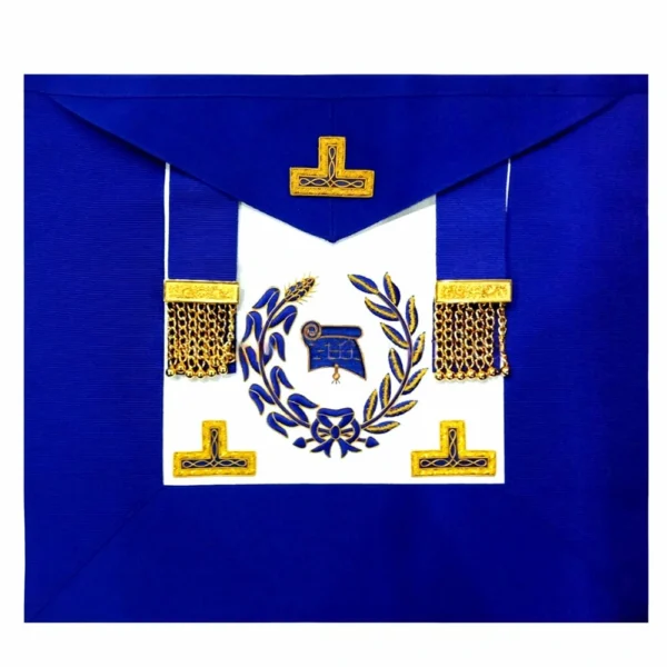 Craft Grand Undress Apron Registrar