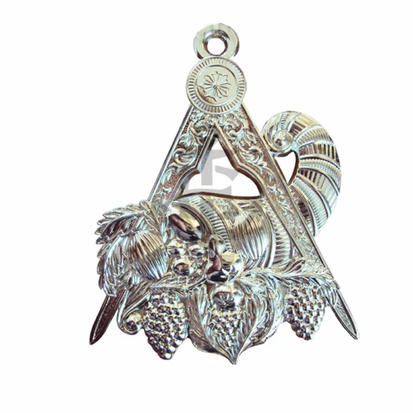 Emulation Officers Collar Jewel Stewards