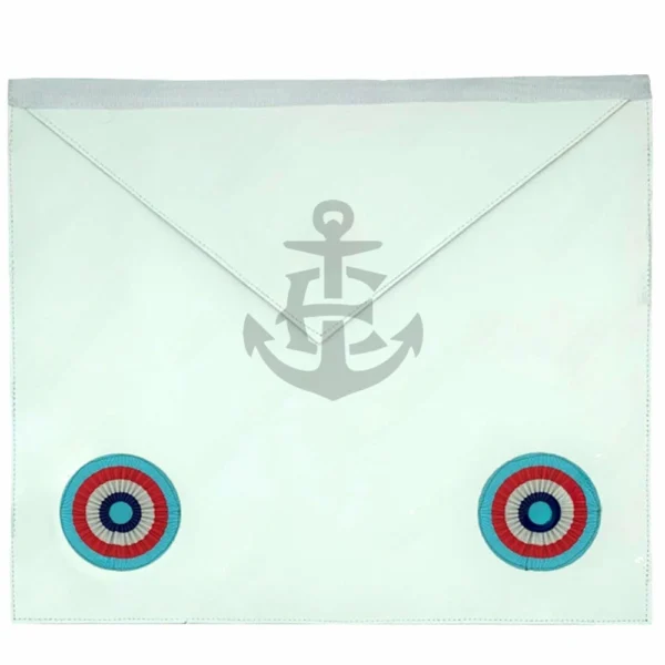 English Emulation Rite Companion Apron