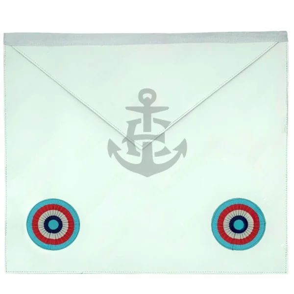 English Emulation Rite Companion Apron