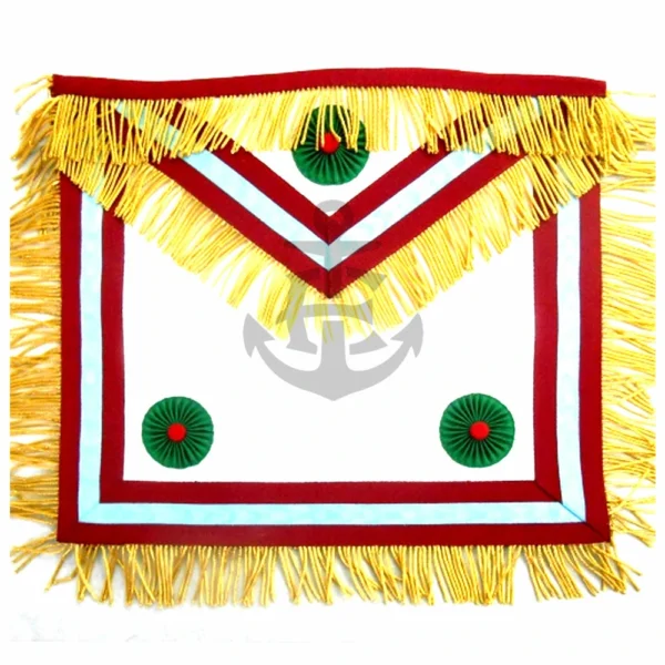 Grand Council of Knight Masons Apron