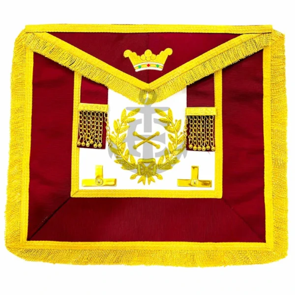 Grand Officer Apron Marshall