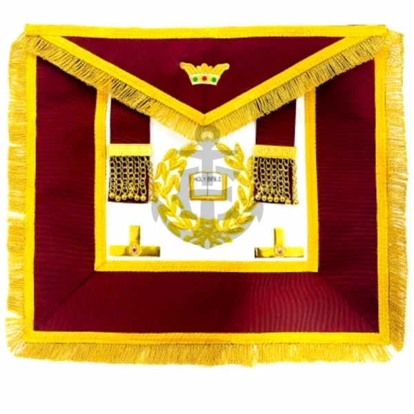 Grand Officer Apron Prior