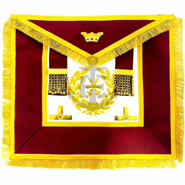 Grand Officer Apron Sword Bearer