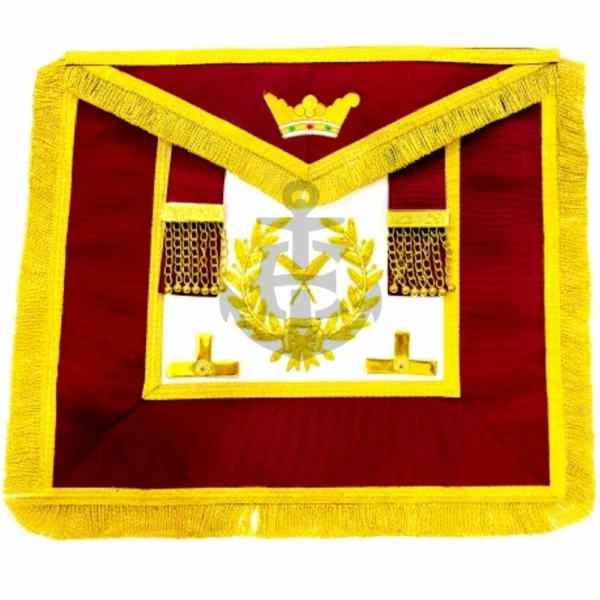 Grand Officer Apron sectory