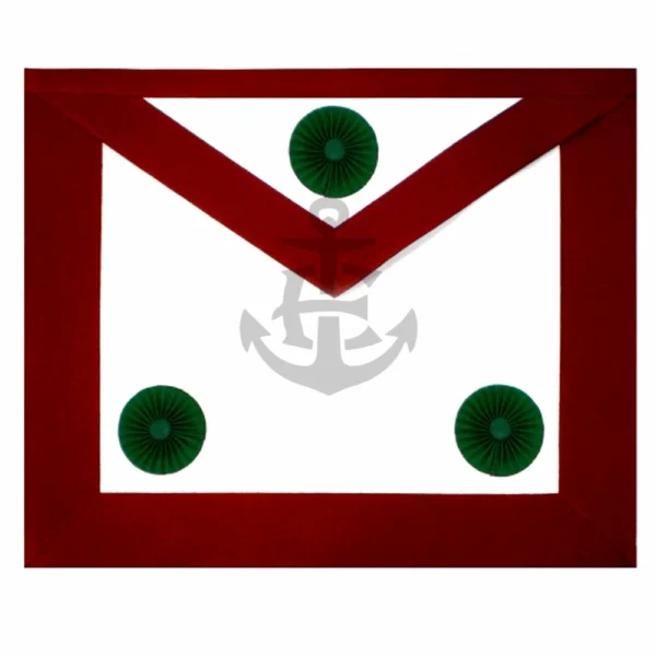 IC Knight Masons Apron