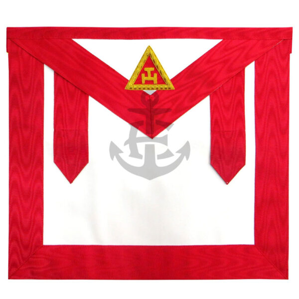 Irish Basic Royal Arch Apron