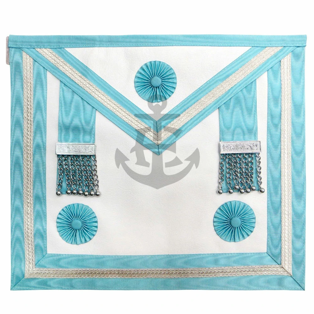 Irish Master Mason Dress Apron