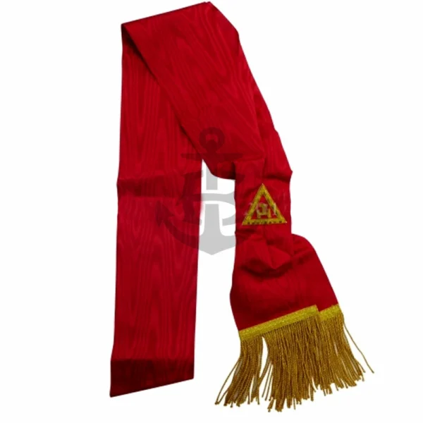 Irish Royal Arch Chapter Sash