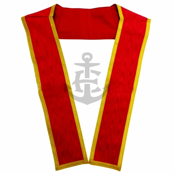 Irish Royal Arch Officers Collar