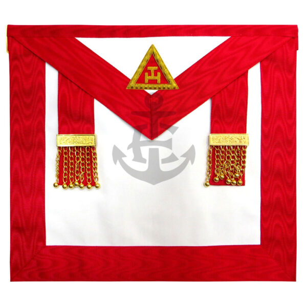 Irish Royal Membrane Apron