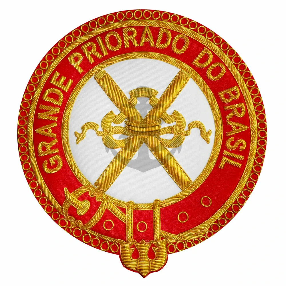 Knight Badge Grande Priorado Do Brasil