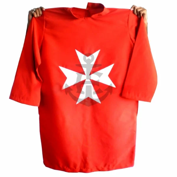 Knight Malta Tunic