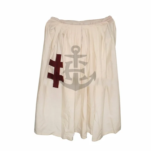 Knight Templar Preceptors Mantle