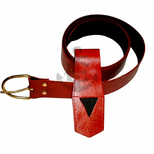 Knight of the Malta Belt Frog