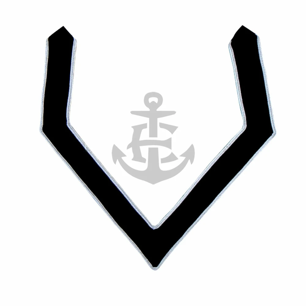 Knights Templar Collarette